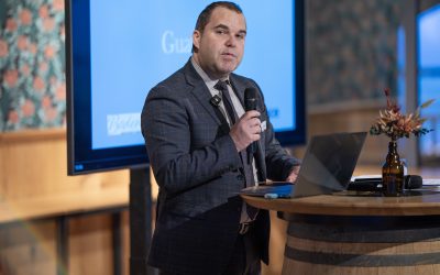 Neujahrsempfang: Startups rund um den See im Fokus