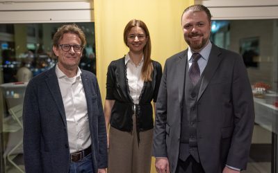 Neujahrsapéro im Landesspital Liechtenstein: Rückblick, Aufbruch und Zuversicht