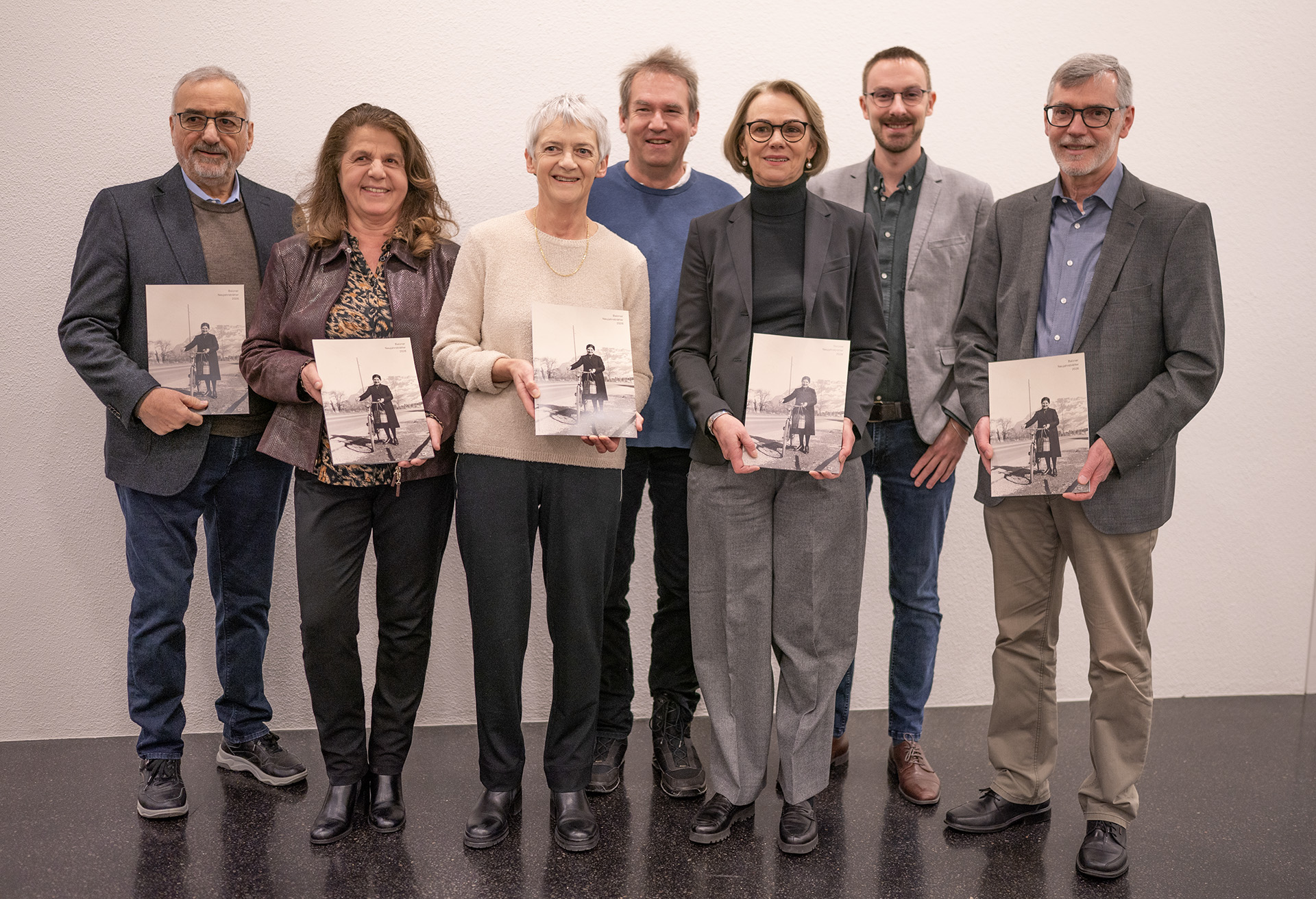 Balzers präsentiert 32. Ausgabe der Neujahrsblätter