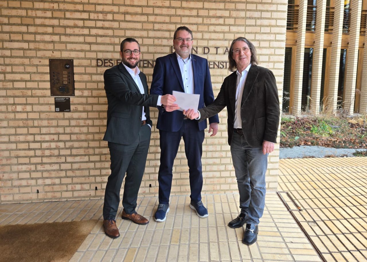 FBP-Abgeordnete reichen ein Postulat ein