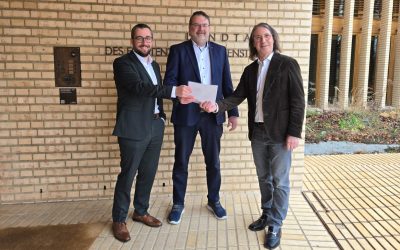 FBP fordert Offensive gegen Bürokratie