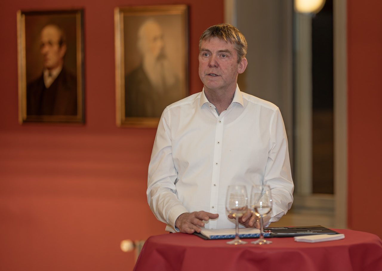 DpL-Parteipräsident Thomas Rehak