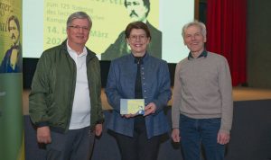 Präsentation Rheinberger Festival