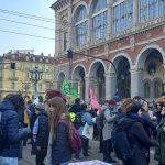 Ausschreitungen erschüttern Turin