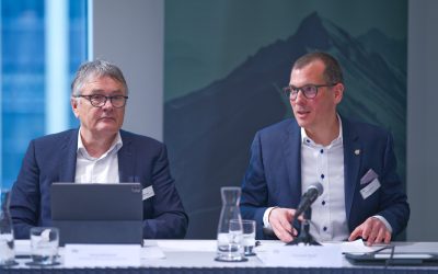 LLB-Gruppe erzielt Konzernergebnis von CHF 166.5 Mio.