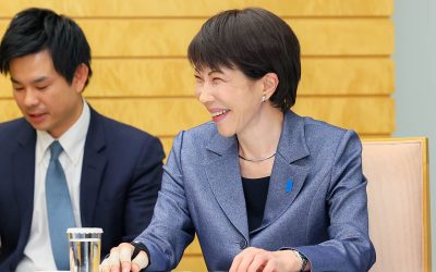 Ministerpräsidentin Sanae Takaichi gewinnt Neuwahl in Japan