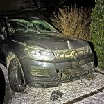 Fahrer unter Alkoholeinfluss verursacht Sachschaden