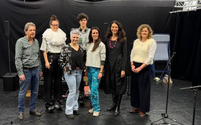 Immersives Demokratie-Theater im TAK