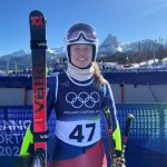 Olympia-Premiere für Madeleine Beck