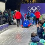 Unter Flutlicht fährt Martin Kranz so gut wie nie zuvor