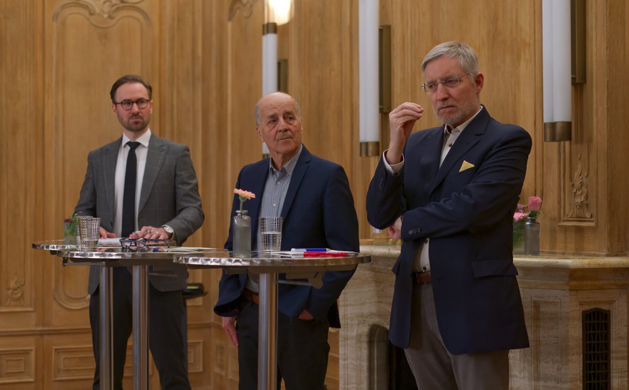 Brennpunkt Demokratie