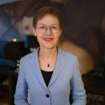 Regierungschefin Haas über Liechtensteins Beitrag zur globalen Sicherheit