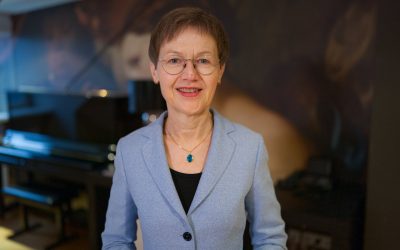 Regierungschefin Haas über Liechtensteins Beitrag zur globalen Sicherheit