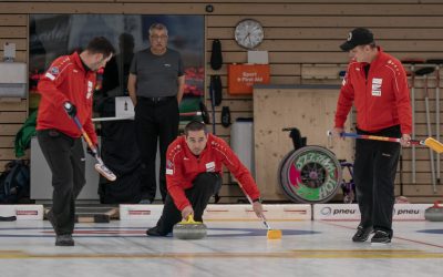 Starker Auftritt von Team Liechtenstein beim Appenzeller Cup