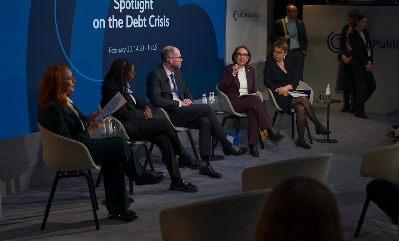 Schuldenkriese als globale Herausforderung