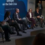 Schuldenkrise als globale Sicherheitsbedrohung