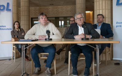 DpL fordert mehr Transparenz bei LKW-Finanzen