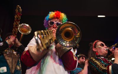 Finale Furioso setzt kraftvollen Schlusspunkt unter die Fasnacht 2026