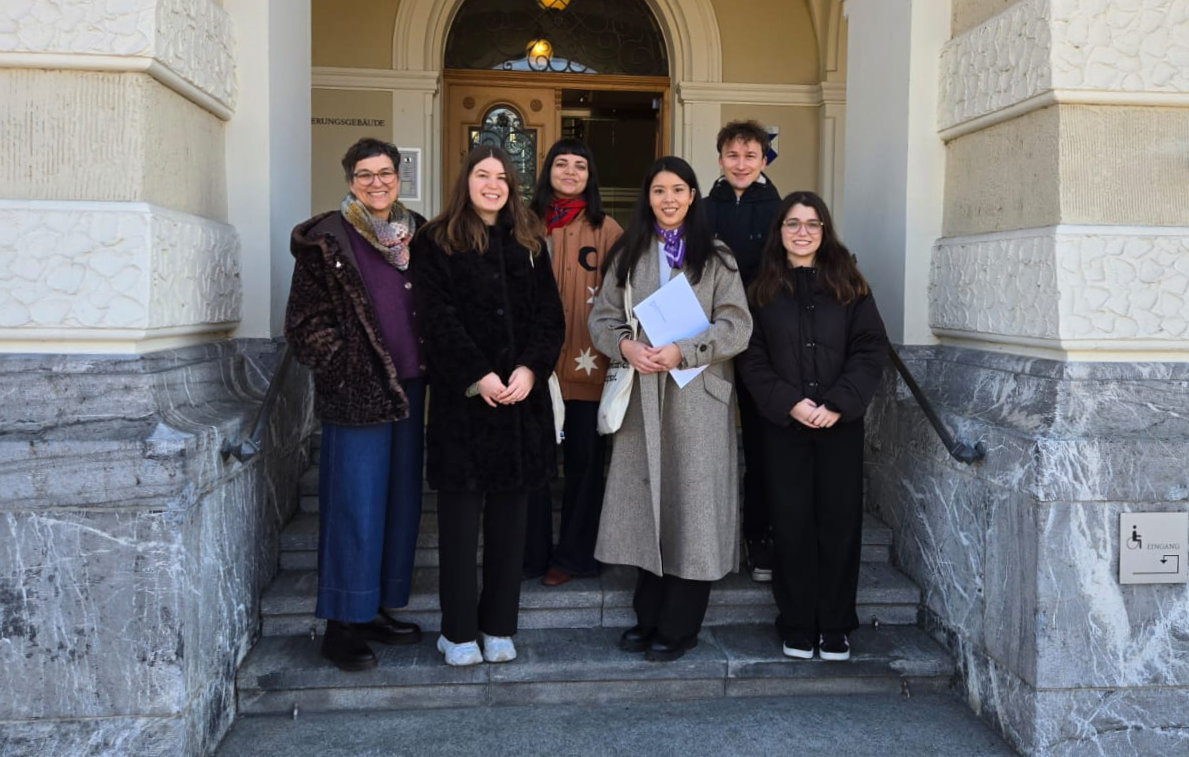 Einreichung Initiative «Fristenlösung für Liechtenstein»