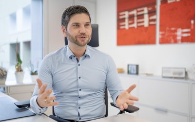 Vorsteher Hasler fordert neue Lösungen gegen den täglichen Stau