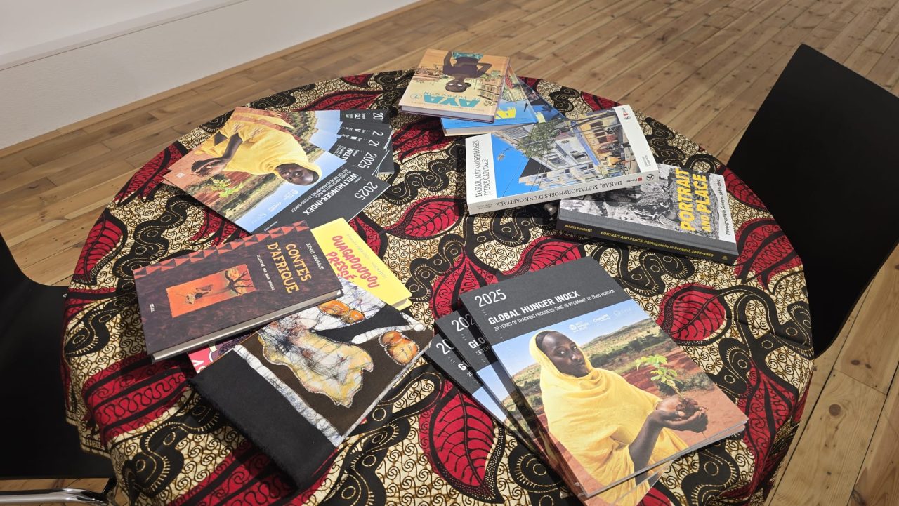 Neue Ausstellung im Domus zeigt globale Zusammenhänge lokaler Landwirtschaft