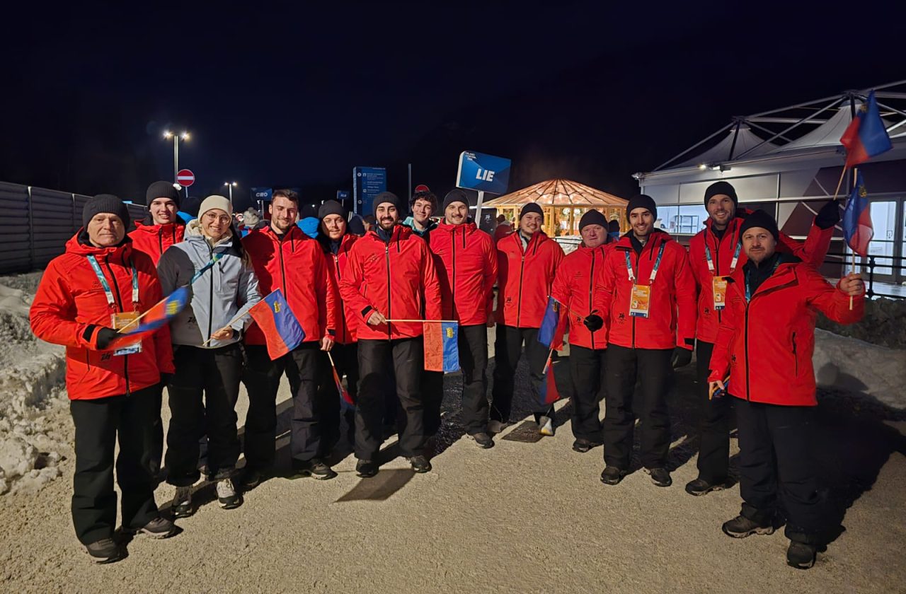 Liechtensteins Athleten bei den Olympischen Winterspielen 2026