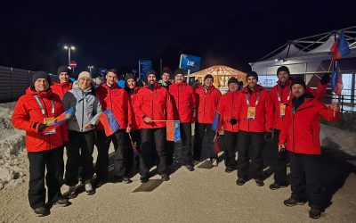Olympische Winterspiele 2026 eröffnet