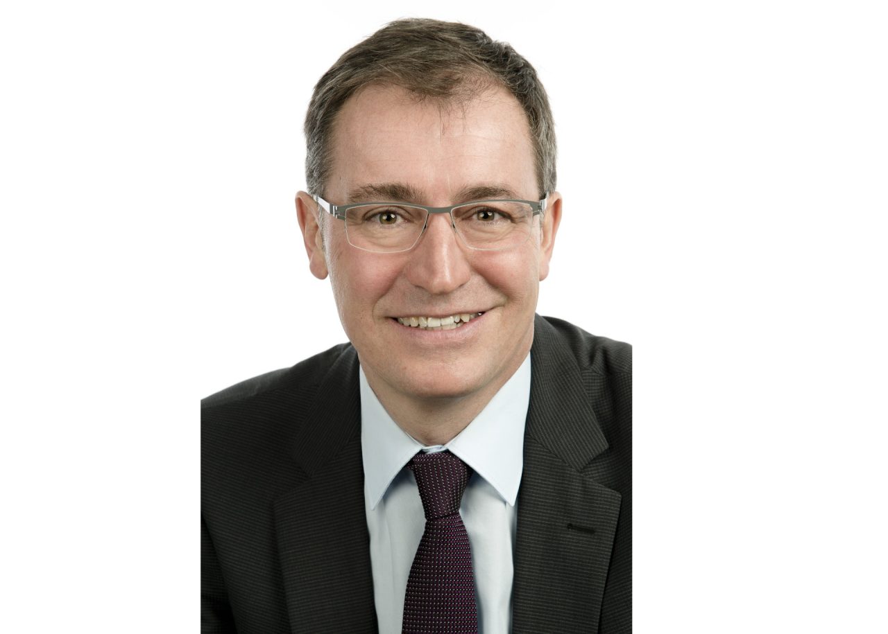 Roland Rino Büchel, Nationalrat, Oberriet SG