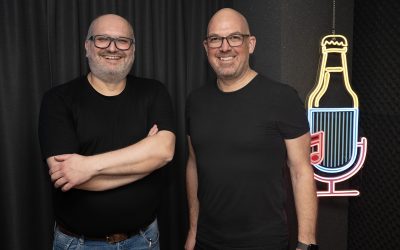 Musik, Erinnerungen und ein kühles Bier – «Music&Beer» feiert Release-Party mit erstem Gast