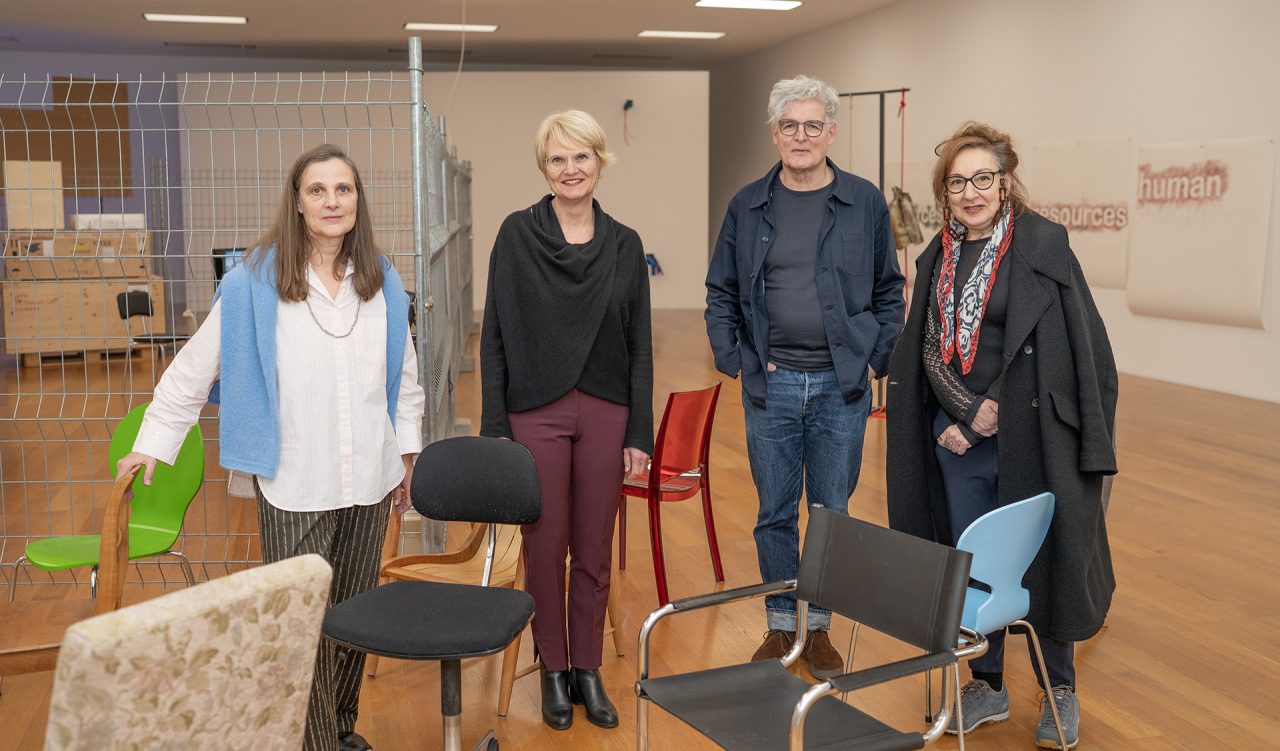 RELAX im Kunstmuseum Liechtenstein