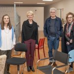 Kunst als Reflexionsraum: RELAX eröffnen das Jahr im Kunstmuseum Liechtenstein