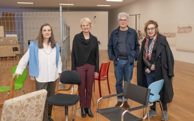 Kunst als Reflexionsraum: RELAX eröffnen das Jahr im Kunstmuseum Liechtenstein