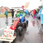 Kinderfasnacht in Ruggell