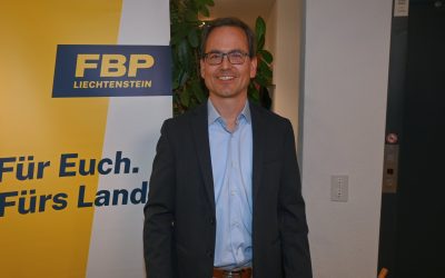 FBP präsentiert Vorsteher-Kandidat für Planken