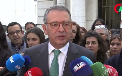 Sozialist Seguro gewinnt Stichwahl