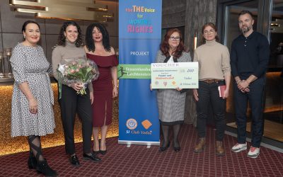 Soroptimistinnen spenden 6’000 Franken als starkes Signal für den Frauenfussball