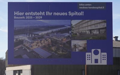 Landesspital – wie weiter?