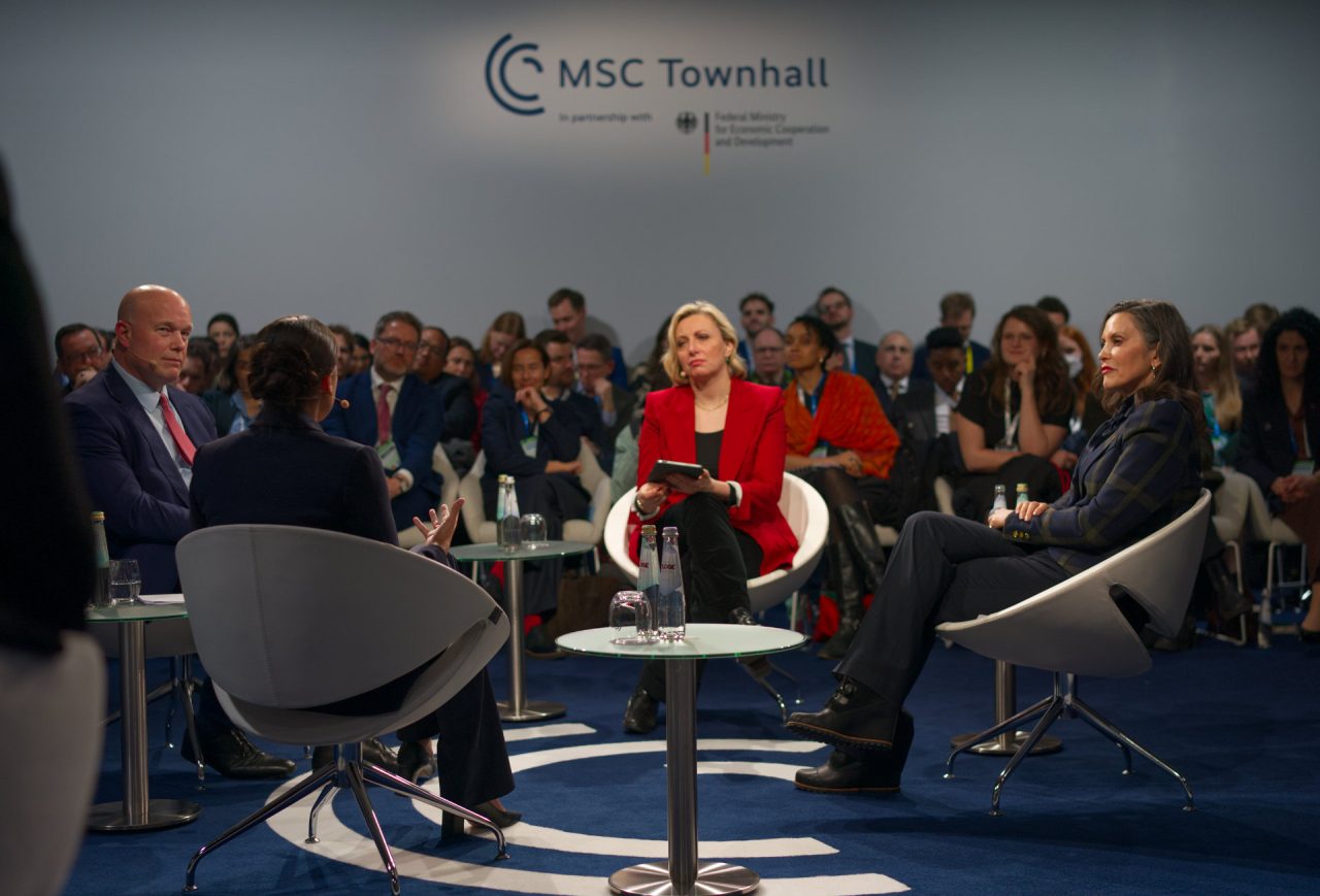 Breaking (With) the Past: Seismic Shifts in U.S. Foreign Policy