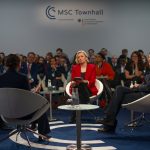 Schlagabtausch über Amerikas Rolle in der Welt