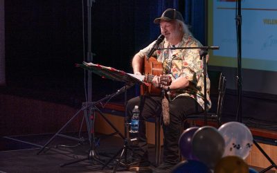 Narrenzunft Triesenberg feiert durch die Nacht