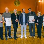 Verdienstmedaillen für engagierte Vaduzer