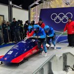 Nur ein Platz fehlt: Liechtensteins Viererbob verpasst Olympia-Final knapp