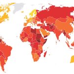 Korruption breitet sich aus – auch Demokratien verlieren Boden