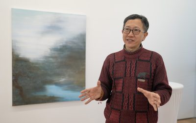 Xianwei Zhu – Ein Künstler zwischen den Welten