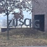 Gestohlene Holzbuchstaben vom Zuschg wieder aufgetaucht