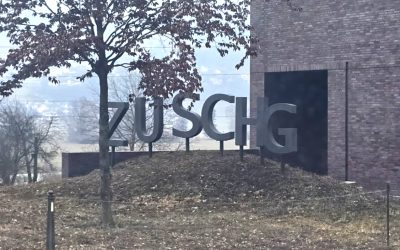 Gestohlene Holzbuchstaben vom Zuschg wieder aufgetaucht