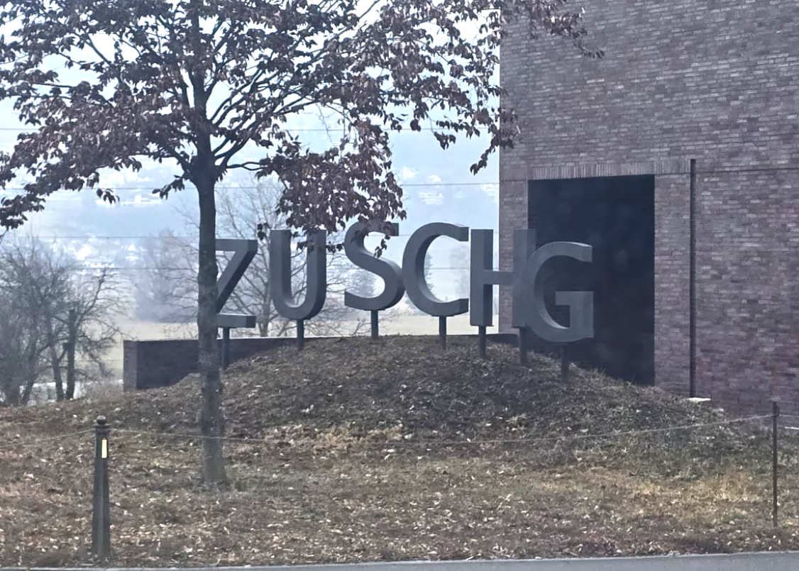 Zuschg