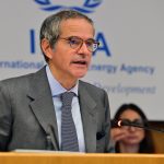 IAEA-Chef Grossi weist Trumps Behauptung zurück