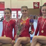 Anna Oehry holt Gold – Starke Leistungen am Schwanen-Cup