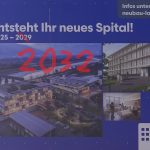 Zukunft des Landesspitals: Zweigleisige Strategie mit unsicherem Ausgang